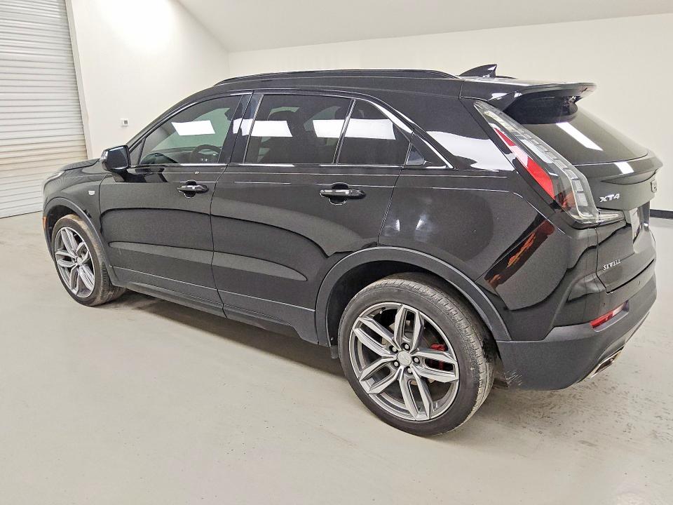 Aukcja sprzedaży 2021 Cadillac Xt4, vin: 1GYFZER40MF001004, numer aukcji: 60513246