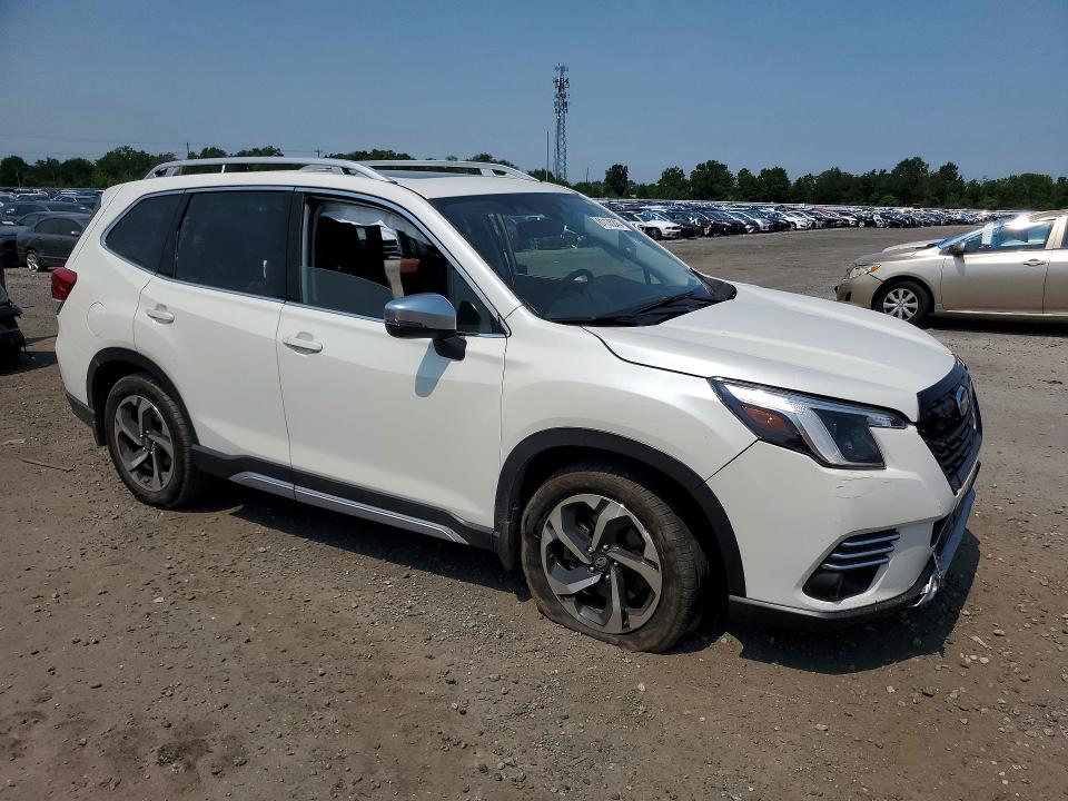 2023 Subaru Forester მანქანა იყიდება აუქციონზე, vin: JF2SKARC6PH496425, აუქციონის ნომერი: 61135246