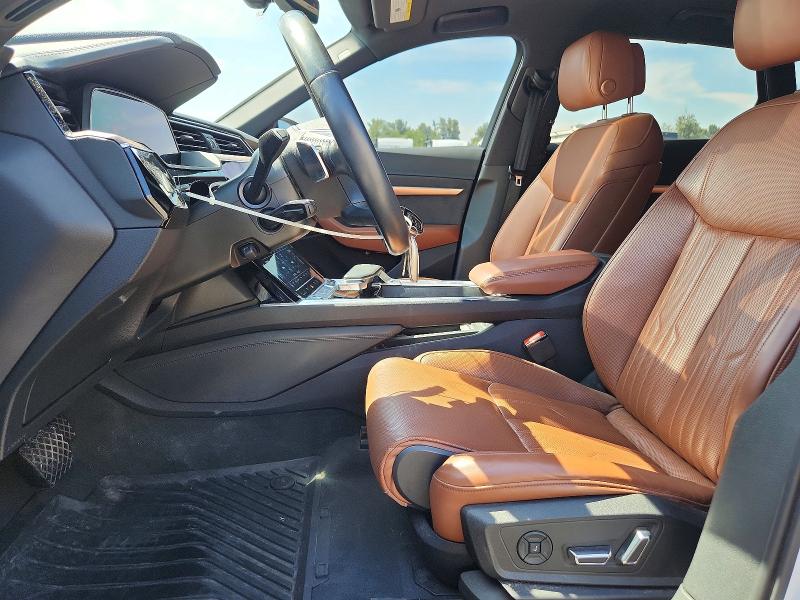 Aukcja sprzedaży 2019 Audi E-tron, vin: WA1VABGE0KB020797, numer aukcji: 85970975