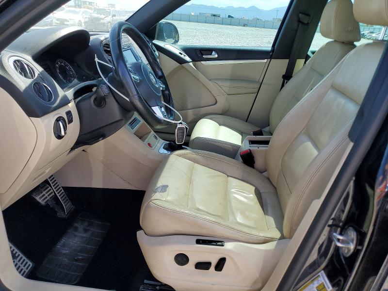 Продажа на аукционе авто 2014 Volkswagen Tiguan, vin: WVGBV3AX2EW084670, номер лота: 85987765