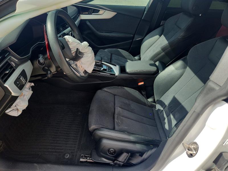60249366 :رقم المزاد ، WAUFACF50RA039476 vin ، 2024 Audi A5 مزاد بيع