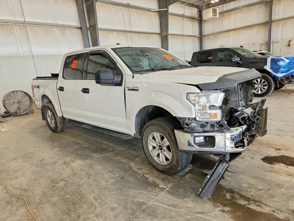 Продаж на аукціоні авто 2016 Ford F150, vin: 1FTEW1EF6GFC08477, номер лоту: 59902656
