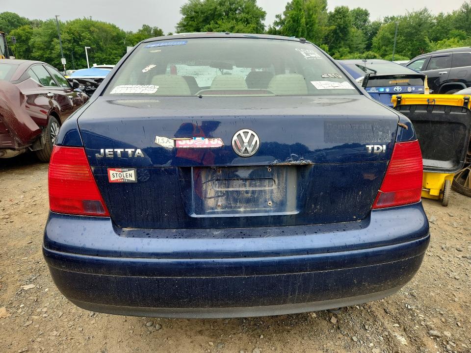 Aukcja sprzedaży 2003 Volkswagen Jetta, vin: 3VWSP69M33M074024, numer aukcji: 57024606