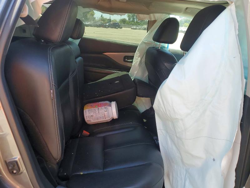 Продаж на аукціоні авто 2020 Nissan Murano, vin: 5N1AZ2CJ9LN159905, номер лоту: 60493566