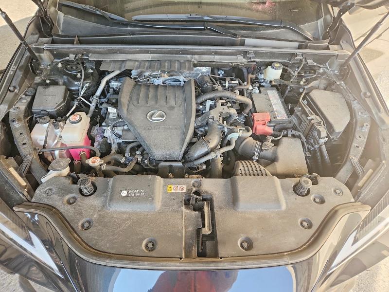 2022 Lexus Nx მანქანა იყიდება აუქციონზე, vin: JTJGGCEZ6N5002569, აუქციონის ნომერი: 56867006