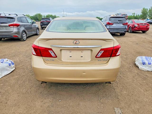Продаж на аукціоні авто 2007 Lexus Es, vin: JTHBJ46G372112208, номер лоту: 60241366