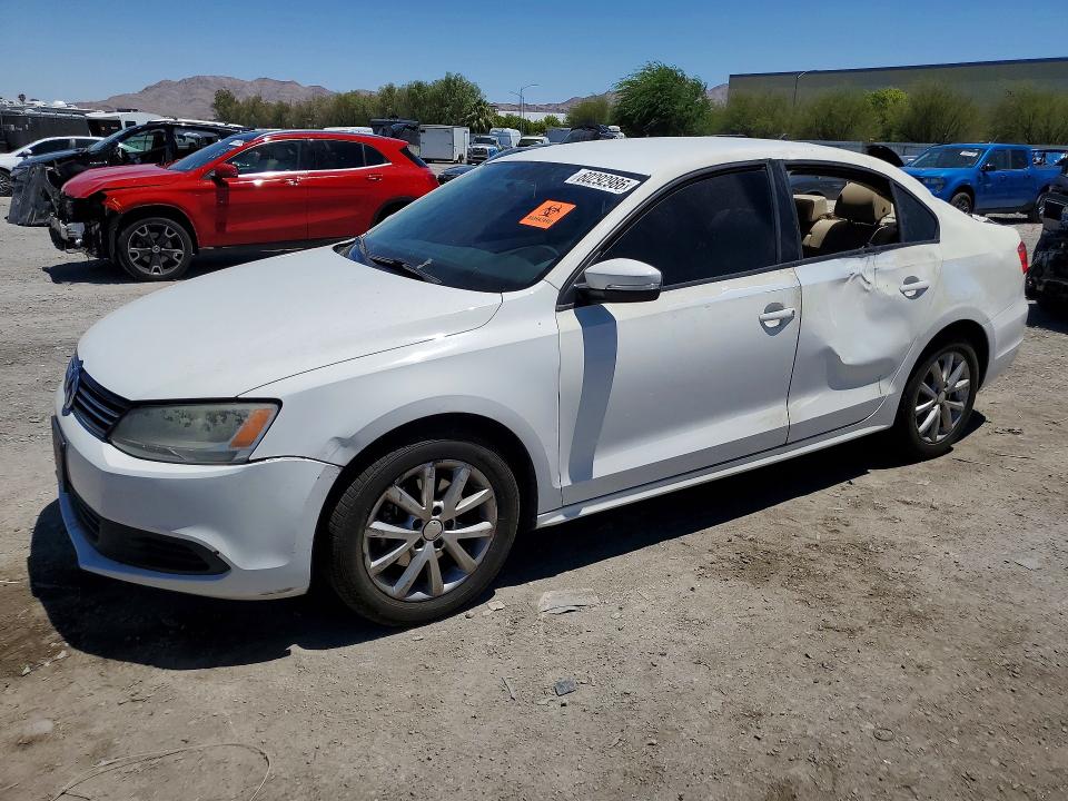 Продаж на аукціоні авто 2011 Volkswagen Jetta, vin: 3VWDZ7AJ0BM341502, номер лоту: 60292986