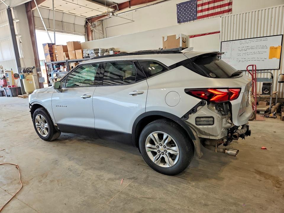 2020 Chevrolet Blazer მანქანა იყიდება აუქციონზე, vin: 3GNKBHRS8LS637938, აუქციონის ნომერი: 59899386