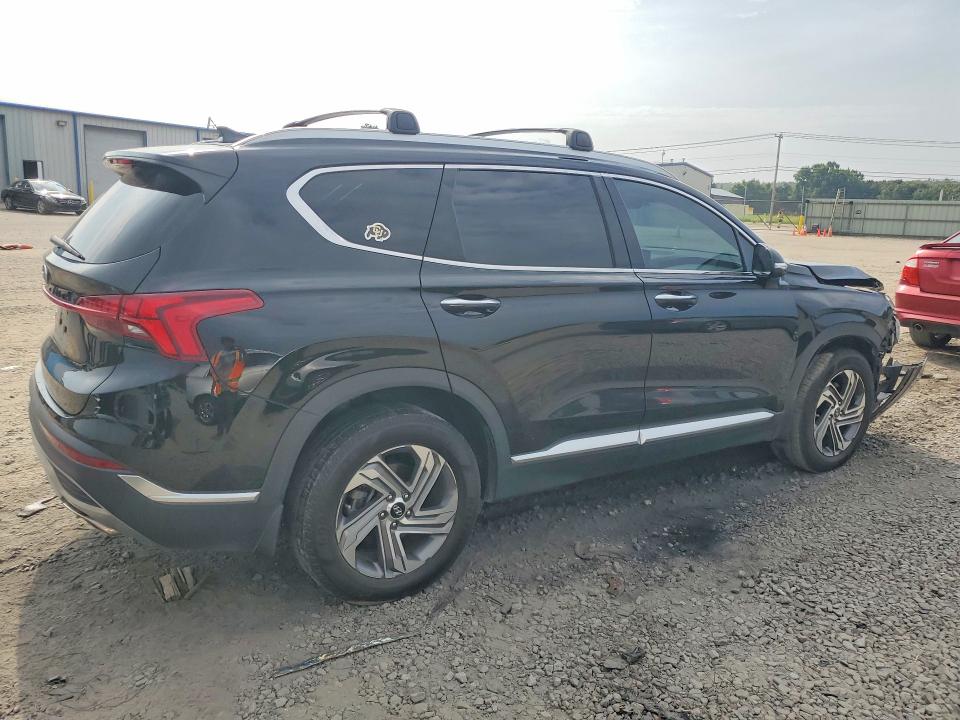 2021 Hyundai Santa Fe მანქანა იყიდება აუქციონზე, vin: 5NMS34AJ4MH365141, აუქციონის ნომერი: 63248326