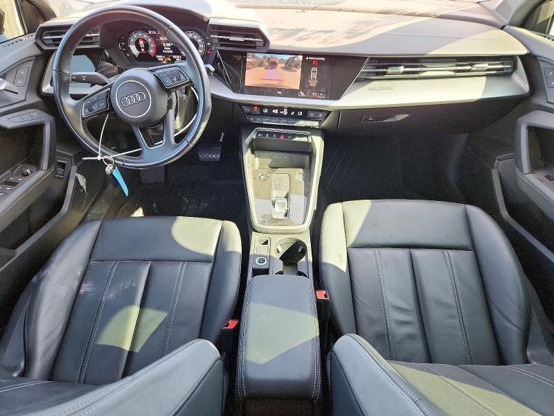 Продаж на аукціоні авто 2024 Audi A3, vin: WAUAUDGY6RA026859, номер лоту: 59146286