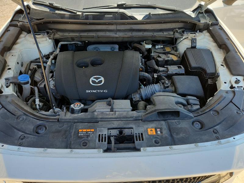 63523446 :رقم المزاد ، JM3KFBBL8R0421883 vin ، 2024 Mazda Cx-5 مزاد بيع