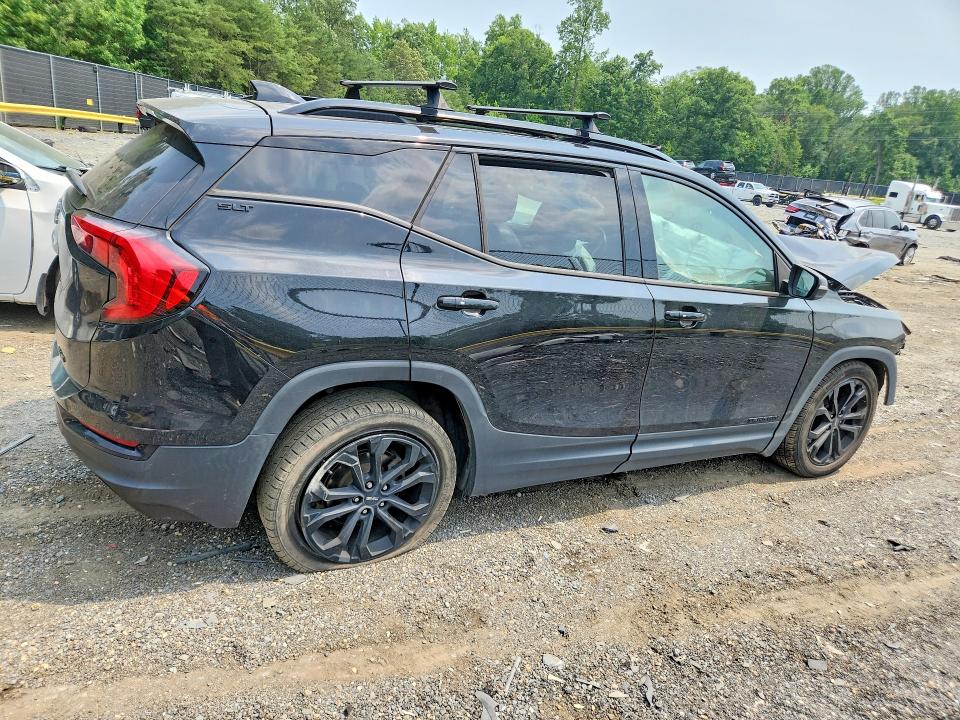 61430556 :رقم المزاد ، 3GKALVEX9LL306527 vin ، 2020 Gmc Terrain مزاد بيع