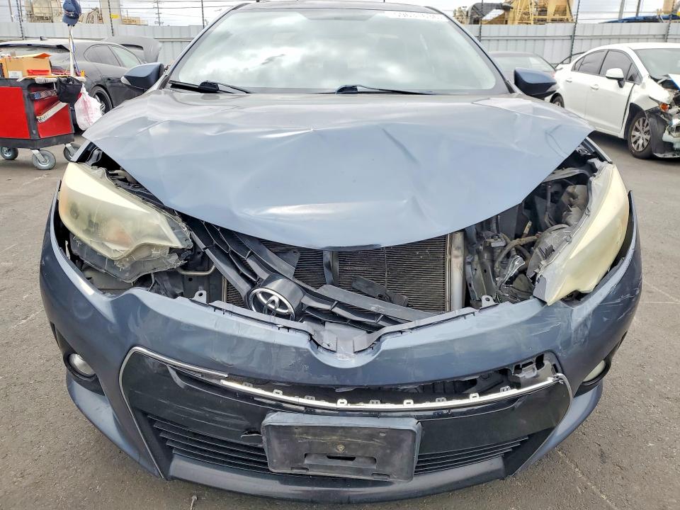 59631636 :رقم المزاد ، 2T1BURHE6GC641204 vin ، 2016 Toyota Corolla مزاد بيع
