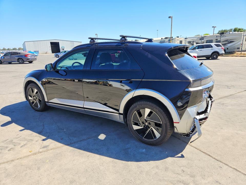 Продаж на аукціоні авто 2025 Hyundai Ioniq 5, vin: 7YAKR4DA1SY024992, номер лоту: 62660236