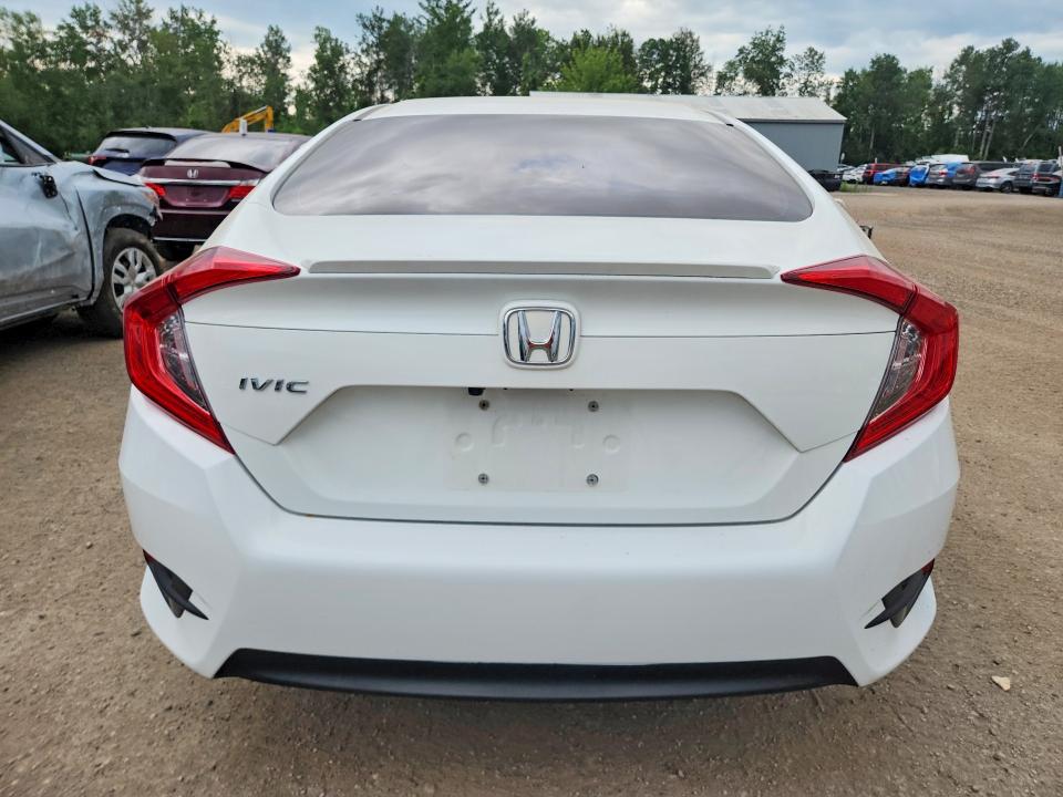 60213926 :رقم المزاد ، 2HGFC2F55JH030836 vin ، 2018 Honda Civic مزاد بيع