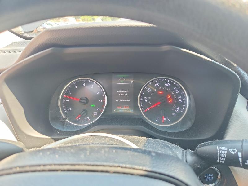 Продажа на аукционе авто 2020 Toyota Rav4, vin: 2T3W1RFV8LC055487, номер лота: 60069966