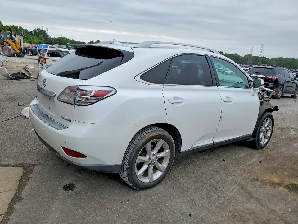 Продажа на аукционе авто 2010 Lexus Rx, vin: 2T2ZK1BA5AC026254, номер лота: 62448246