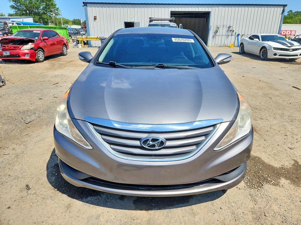 Продаж на аукціоні авто 2014 Hyundai Sonata, vin: 5NPEB4AC8EH914118, номер лоту: 85626265