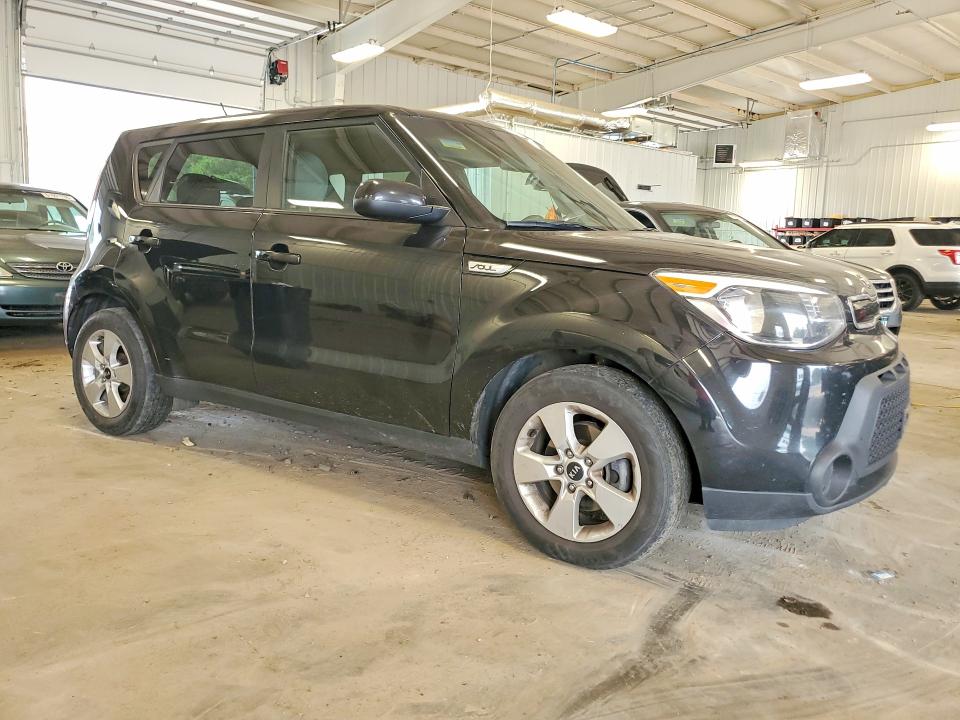 Aukcja sprzedaży 2015 Kia Soul, vin: KNDJP3A54F7796408, numer aukcji: 60972066