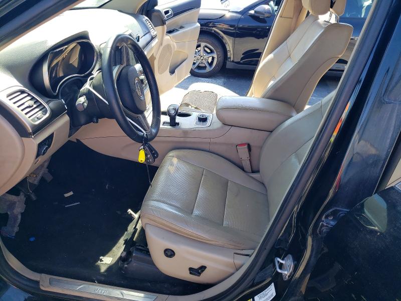 Продажа на аукционе авто 2014 Jeep Grand Cherokee, vin: 1C4RJFBM0EC352492, номер лота: 59701156