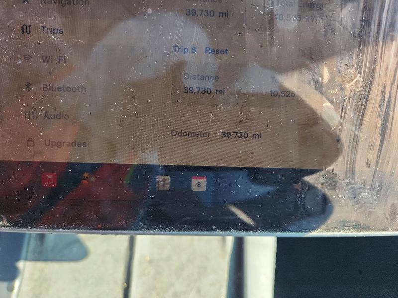 61183586 :رقم المزاد ، 5YJ3E1EA8PF657307 vin ، 2023 Tesla Model 3 مزاد بيع