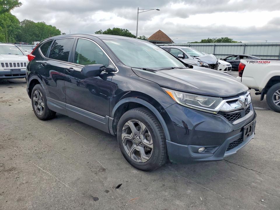 Aukcja sprzedaży 2017 Honda Cr-v, vin: 2HKRW2H80HH684784, numer aukcji: 59680596