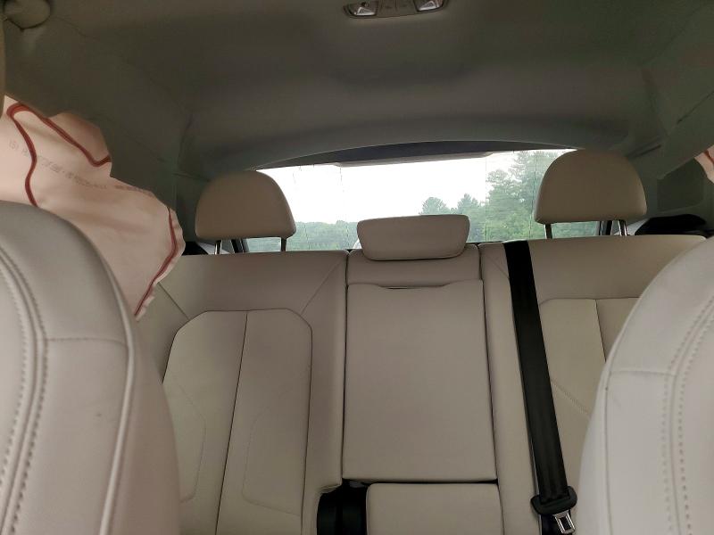 61288396 :رقم المزاد ، WA1DECF35P1112264 vin ، 2023 Audi Q3 مزاد بيع