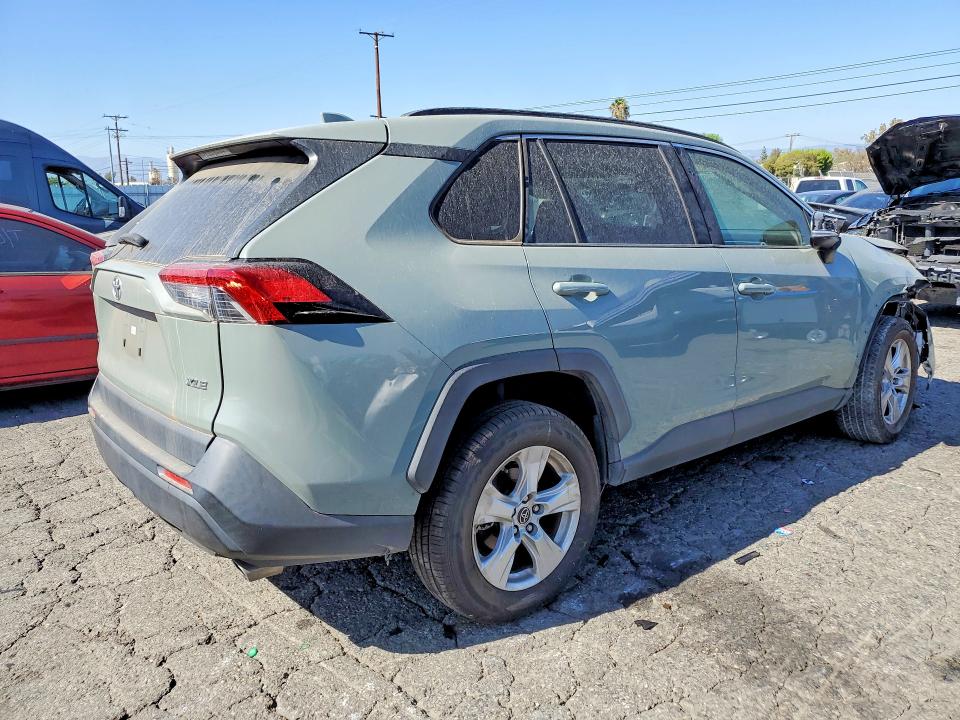 Aukcja sprzedaży 2019 Toyota Rav4, vin: JTMW1RFV4KD511396, numer aukcji: 63402286