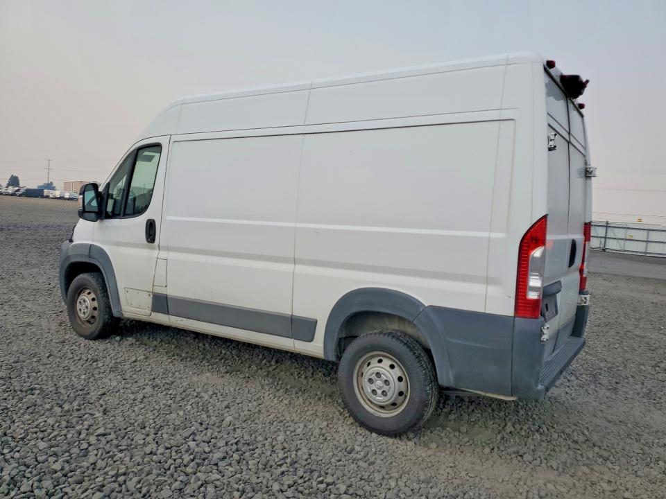 Продажа на аукционе авто 2017 Ram Promaster 2500, vin: 3C6TRVCG8HE528680, номер лота: 58754606