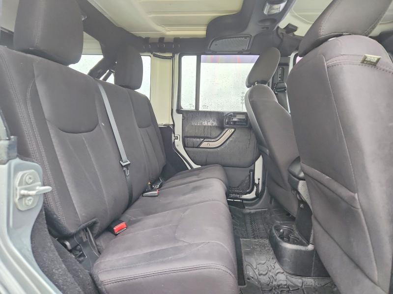 Продаж на аукціоні авто 2015 Jeep Wrangler Unlimited, vin: 1C4HJWDG4FL551064, номер лоту: 56963106
