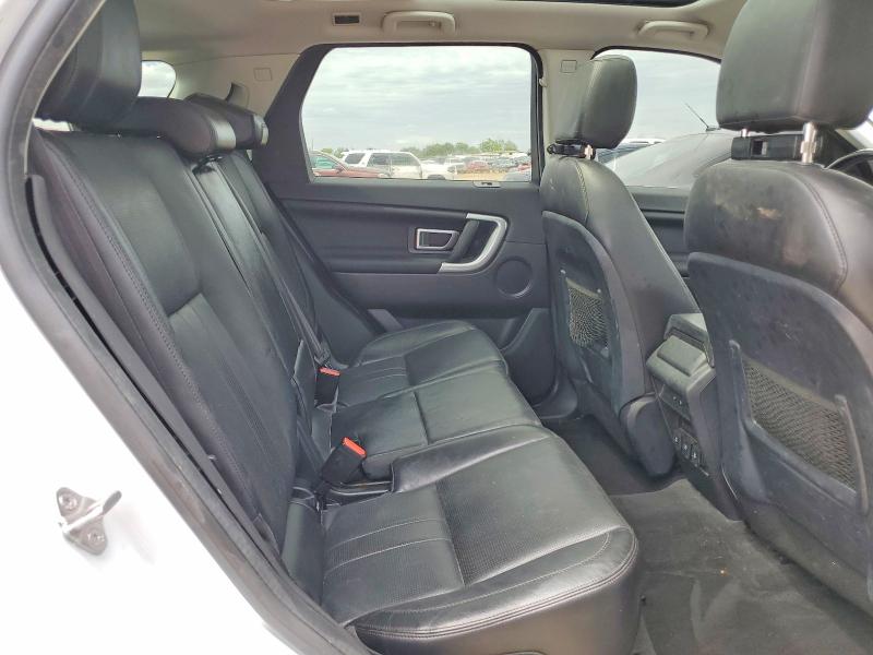 Aukcja sprzedaży 2019 Land Rover Discovery Sport, vin: SALCR2FXXKH828847, numer aukcji: 60930706
