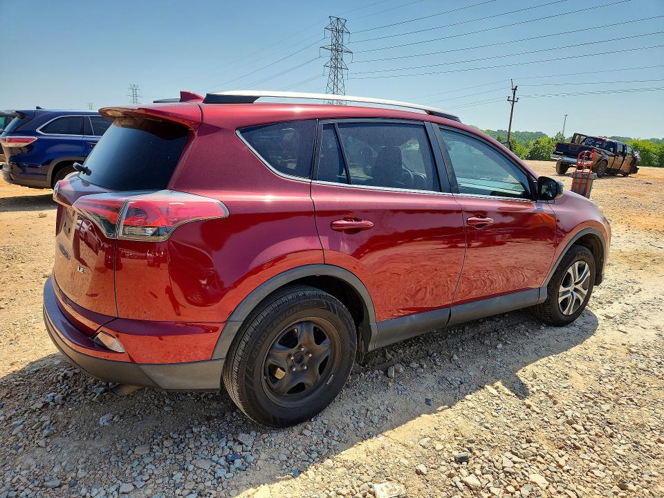 2018 Toyota Rav4 მანქანა იყიდება აუქციონზე, vin: 2T3ZFREV5JW493895, აუქციონის ნომერი: 85966145