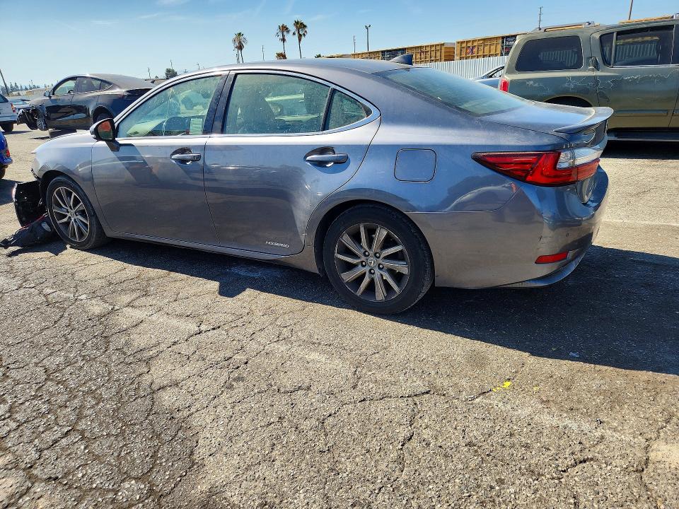 Продаж на аукціоні авто 2016 Lexus Es, vin: JTHBW1GG9G2131828, номер лоту: 59906606