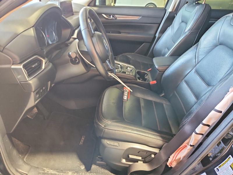 Продаж на аукціоні авто 2019 Mazda Cx-5, vin: JM3KFBDM9K0557290, номер лоту: 60571476