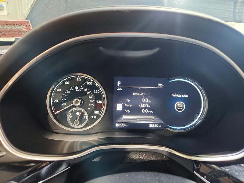 60625936 :رقم المزاد ، KMTGB4SC9PU182308 vin ، 2023 Genesis G80 مزاد بيع