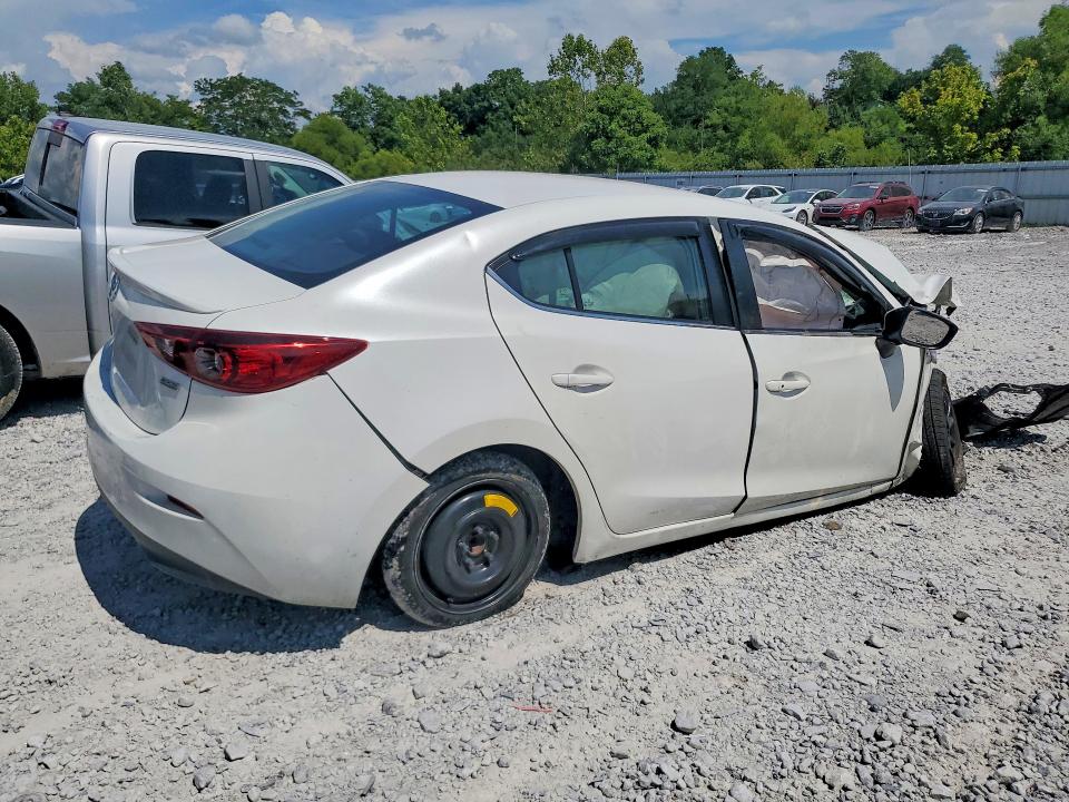 Auction sale of the 2015 Mazda 3, vin: 3MZBM1V76FM169841, lot number: 61811066
