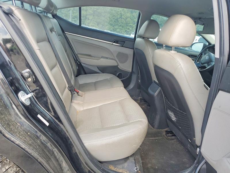 Продаж на аукціоні авто 2017 Hyundai Elantra, vin: KMHD84LF3HU147110, номер лоту: 63492516