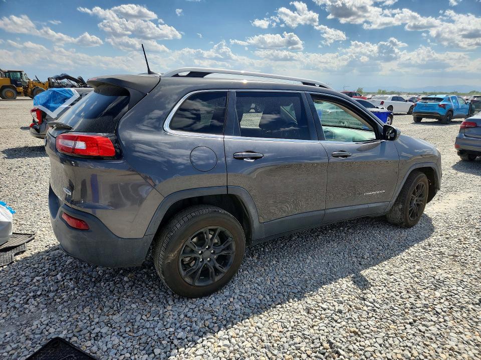 2016 Jeep Cherokee მანქანა იყიდება აუქციონზე, vin: 1C4PJLCB8GW259188, აუქციონის ნომერი: 61404056