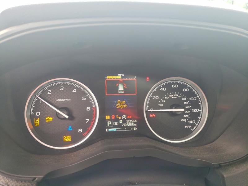 Aukcja sprzedaży 2019 Subaru Forester, vin: JF2SKAGCXKH413266, numer aukcji: 85964905