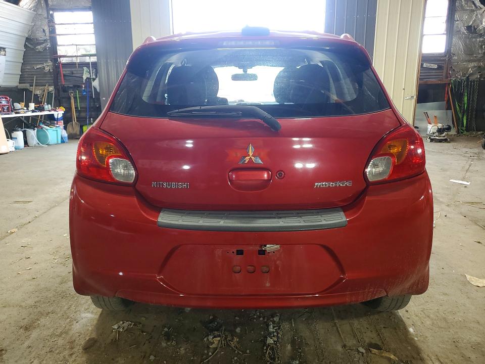 Продажа на аукционе авто 2015 Mitsubishi Mirage, vin: ML32A4HJXFH055742, номер лота: 61056356