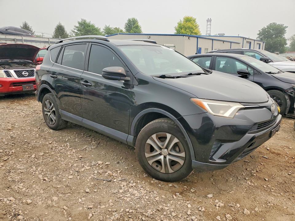 Продаж на аукціоні авто 2017 Toyota Rav4, vin: 2T3ZFREV9HW349986, номер лоту: 61688776