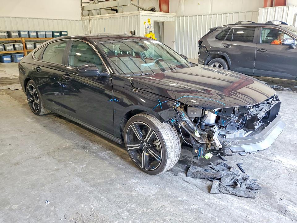 2025 Honda Accord მანქანა იყიდება აუქციონზე, vin: 1HGCY2F54SA045753, აუქციონის ნომერი: 61715096