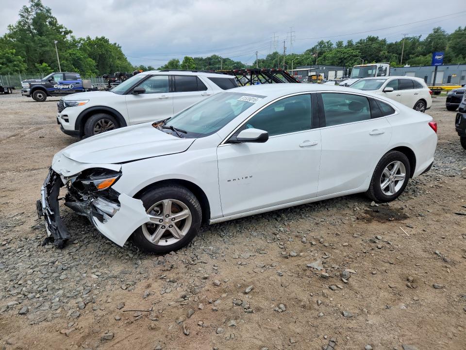 Aukcja sprzedaży 2024 Chevrolet Malibu, vin: 1G1ZD5ST3RF162532, numer aukcji: 61536016