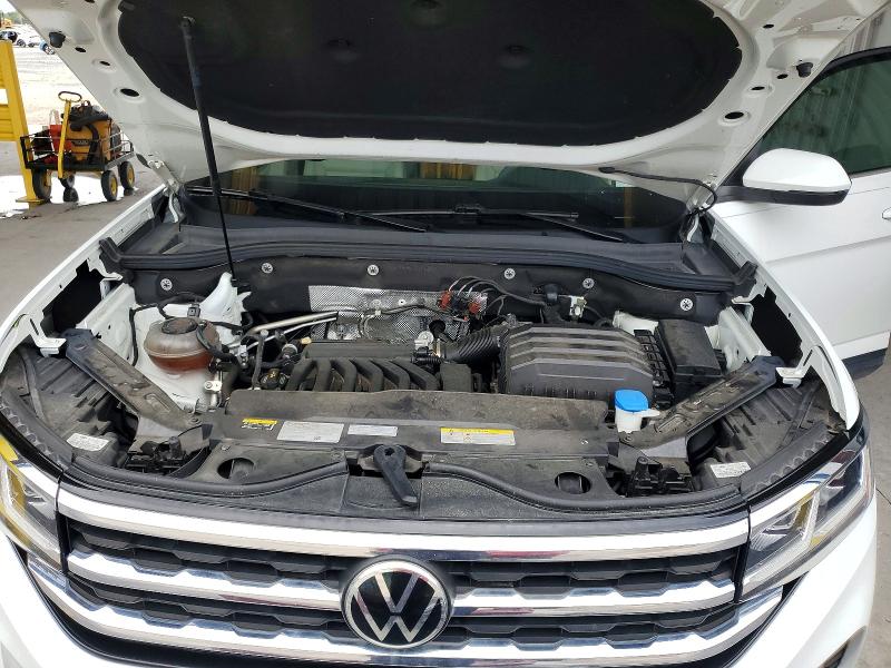 Aukcja sprzedaży 2022 Volkswagen Atlas, vin: 1V2WR2CA8NC509452, numer aukcji: 63000666