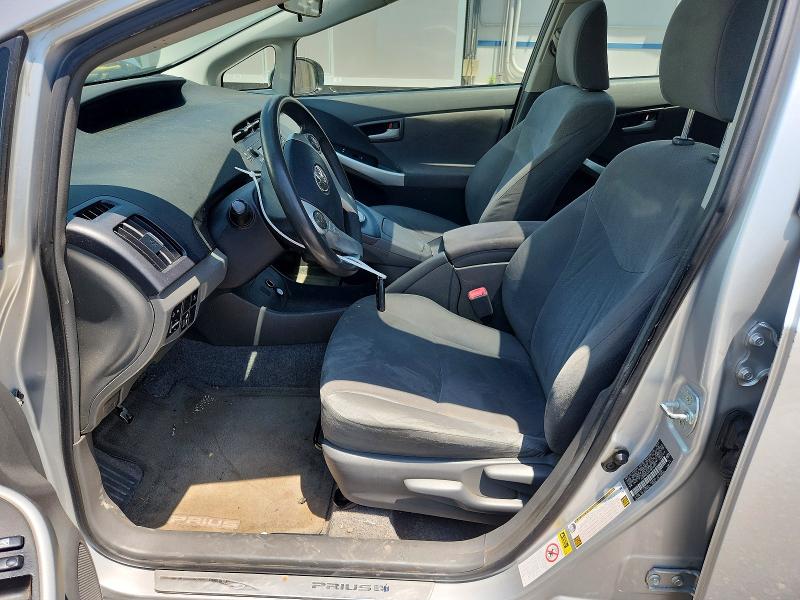 Aukcja sprzedaży 2010 Toyota Prius, vin: JTDKN3DU0A0076909, numer aukcji: 60393836