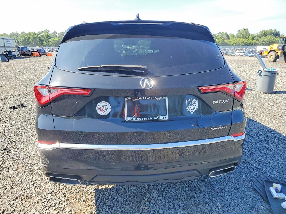 Aukcja sprzedaży 2023 Acura Mdx, vin: 5J8YE1H87PL014332, numer aukcji: 61859426
