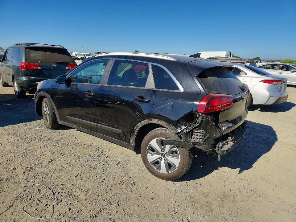 Продаж на аукціоні авто 2020 Kia Niro, vin: KNDCB3LC1L5439116, номер лоту: 60145056