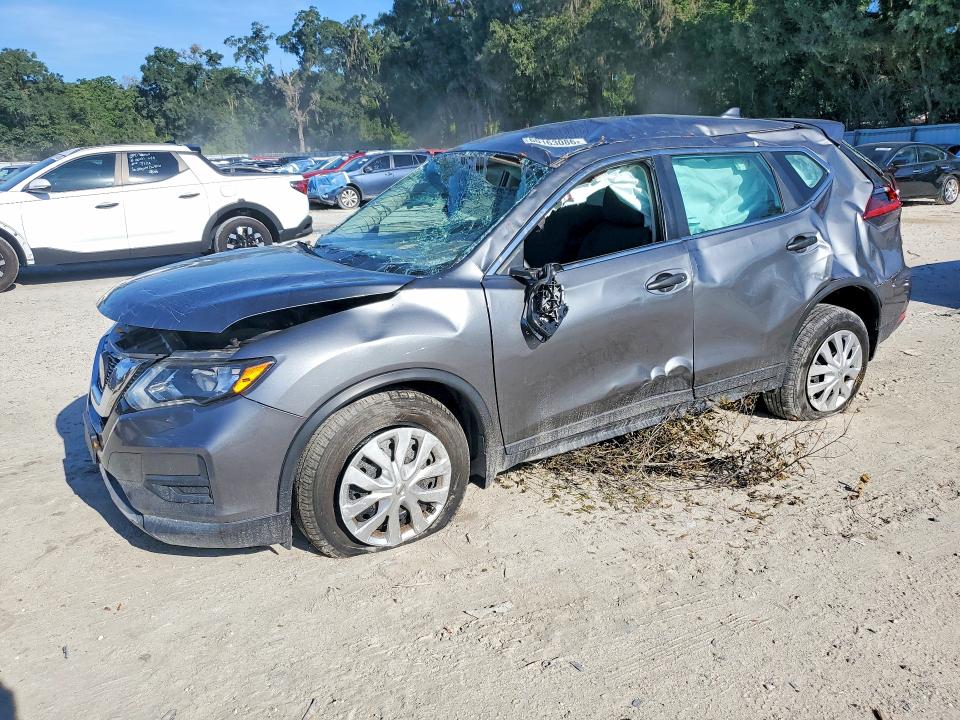 Продажа на аукционе авто 2020 Nissan Rogue, vin: 5N1AT2MV3LC810993, номер лота: 60163086