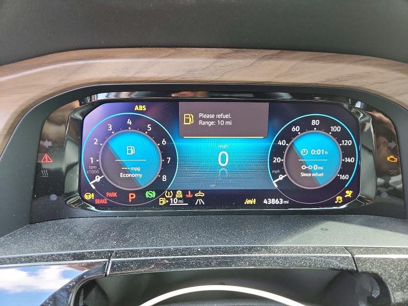 59142106 :رقم المزاد ، 1V2WR2CA4RC619372 vin ، 2024 Volkswagen Atlas مزاد بيع