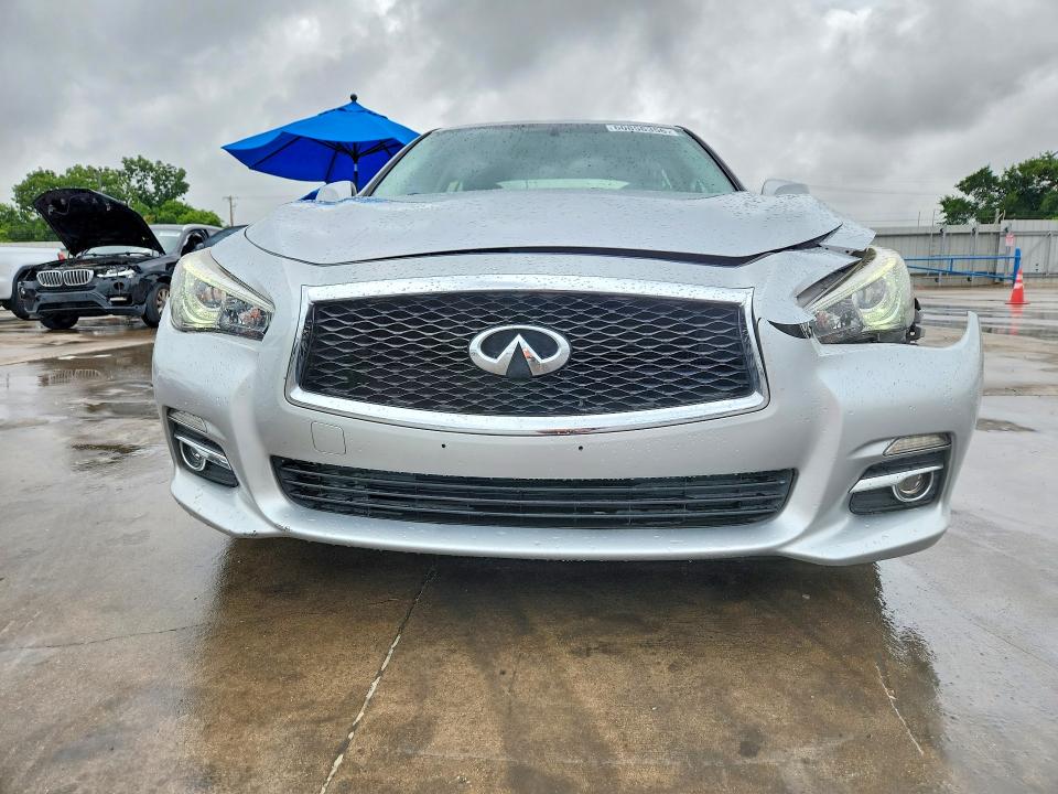 Продажа на аукционе авто 2016 Infiniti Q50, vin: JN1CV7AP4GM200873, номер лота: 60856356